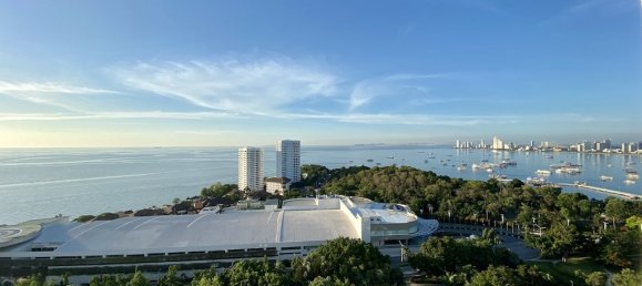 شقة 2 غرف نوم  في Pattaya, Thailand رقم 11874 7