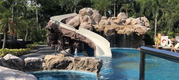 شقة 2 غرف نوم  في Pattaya, Thailand رقم 11874 19