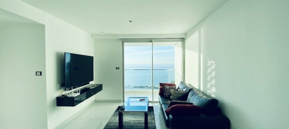 شقة 2 غرف نوم  في Pattaya, Thailand رقم 11874 5