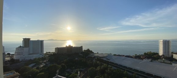 شقة 2 غرف نوم  في Pattaya, Thailand رقم 11874 6