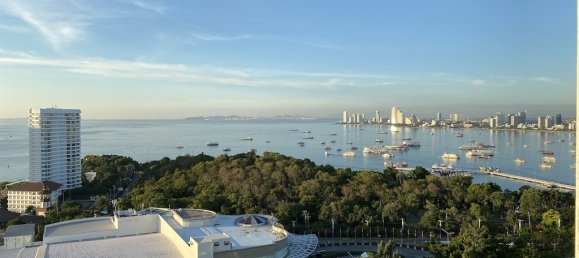 شقة 2 غرف نوم  في Pattaya, Thailand رقم 11874 17