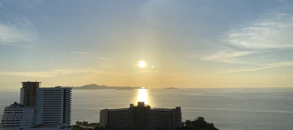 شقة 2 غرف نوم  في Pattaya, Thailand رقم 11874 18