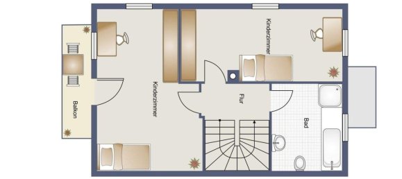 5 rooms Townhouse in Kuchl, Austria No. 218207 16