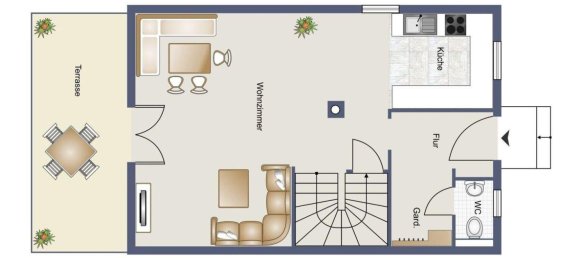 5 rooms Townhouse in Kuchl, Austria No. 218207 15