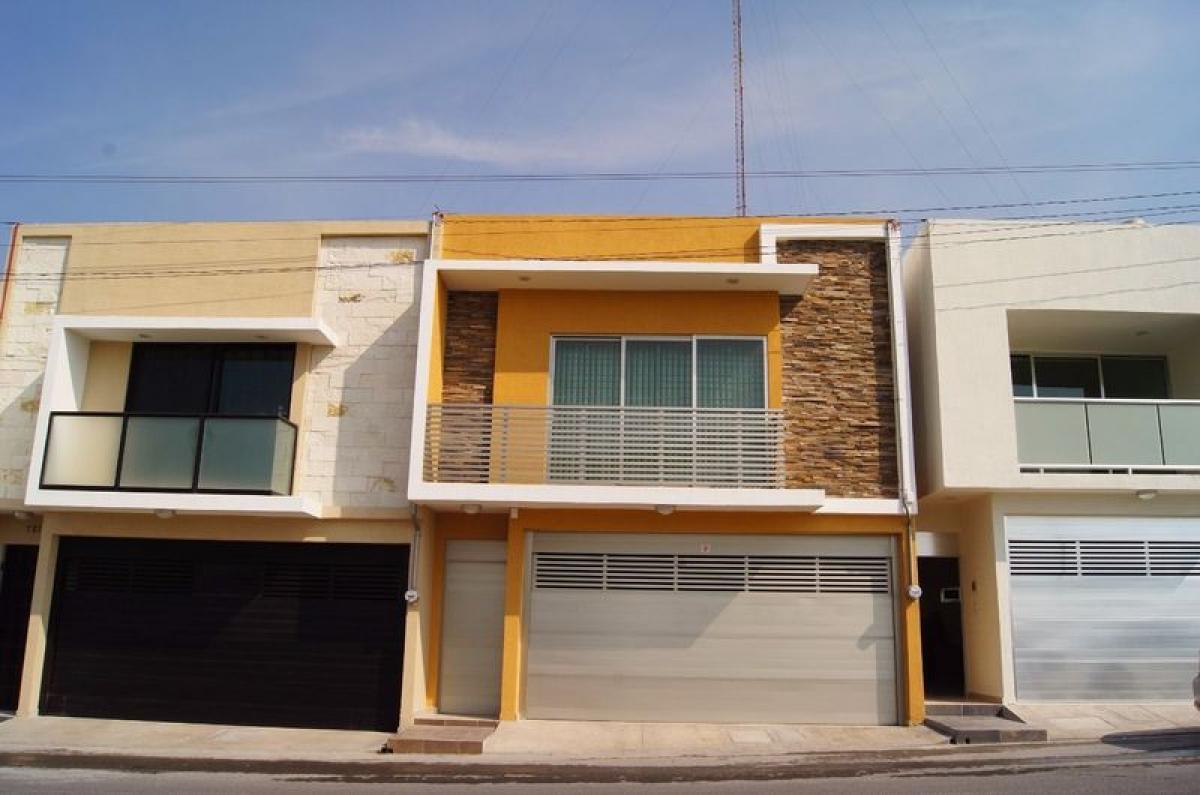 Дом с 3 спальнями в Веракрус, Мексика № 219984