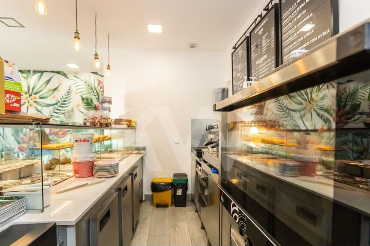 Imóvel comercial em Costa da Caparica, Portugal 45 m² N.º 64755