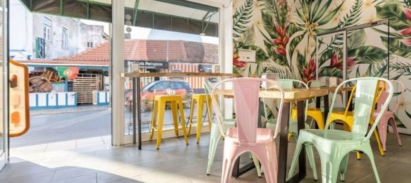 Imóvel comercial em Costa da Caparica, Portugal 45 m² N.º 64755 15