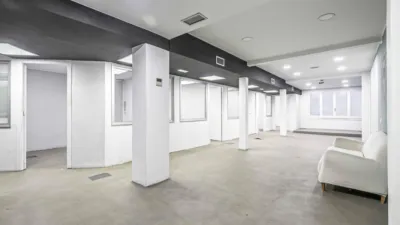 192m² Commercial property in Barcelona, Spain No. 21006