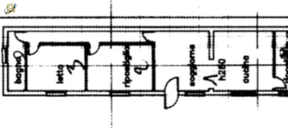 Studio in Jolanda di Savoia, Italy No. 25089 4