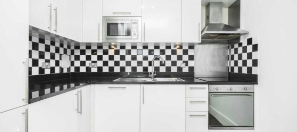 2 Schlafzimmer Wohnung in Canary Wharf, United Kingdom, Nr. 5646 3