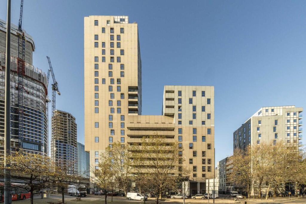 2 Schlafzimmer Wohnung in Canary Wharf, United Kingdom, Nr. 5646