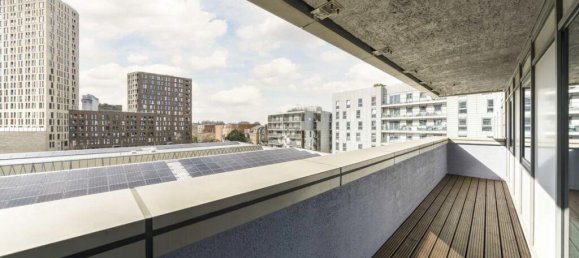 2 Schlafzimmer Wohnung in Canary Wharf, United Kingdom, Nr. 5646 6