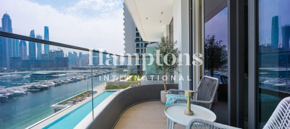 2 غرف نوم شقة في Dubai Harbour, UAE رقم 185849 16