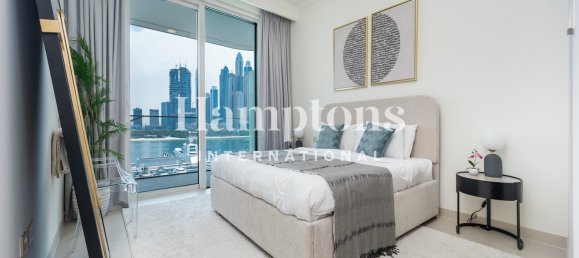 2 غرف نوم شقة في Dubai Harbour, UAE رقم 185849 2