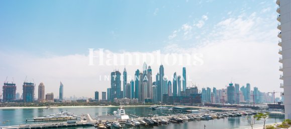 2 غرف نوم شقة في Dubai Harbour, UAE رقم 185849 21