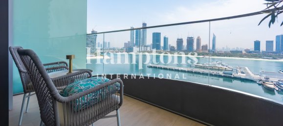 2 غرف نوم شقة في Dubai Harbour, UAE رقم 185849 27