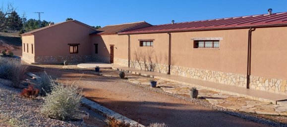 7 bedrooms Villa in Campillo de Altobuey, Spain No. 4411 8