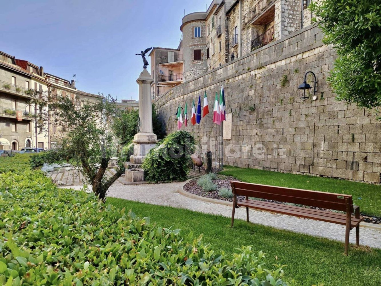 5 rooms Building in Vallecorsa, Italy No. 114308