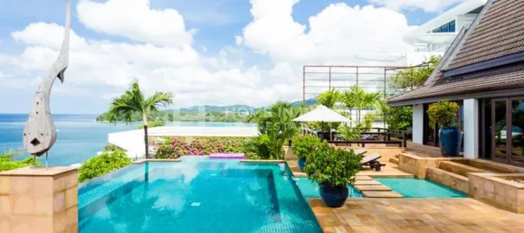 5 غرف نوم منزل في Kata, Thailand رقم 60661 2