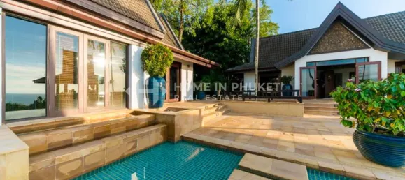 5 غرف نوم منزل في Kata, Thailand رقم 60661 24