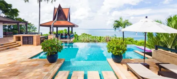 5 غرف نوم منزل في Kata, Thailand رقم 60661 4