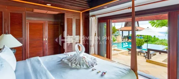 5 غرف نوم منزل في Kata, Thailand رقم 60661 9