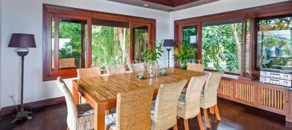 5 غرف نوم منزل في Kata, Thailand رقم 60661 7