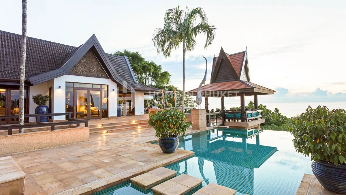 5 غرف نوم منزل في Kata, Thailand رقم 60661