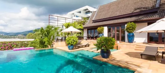 5 غرف نوم منزل في Kata, Thailand رقم 60661 25