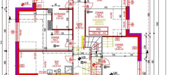 6 rooms House in Gerasdorf bei Wien, Austria No. 118825 35