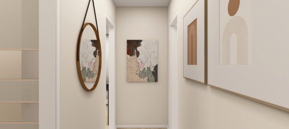 3 rooms Apartment in Milan, Italy No. 248028 6