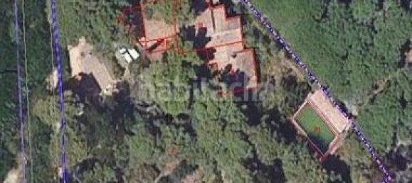 قطعة أرض في Cabrera de Mar, Spain 1013متر مربع رقم 114605 2