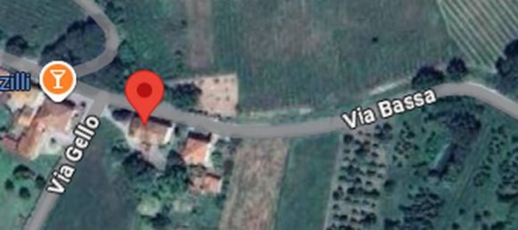 Apartamento T2 em San Miniato, Italy N.º 374728 10