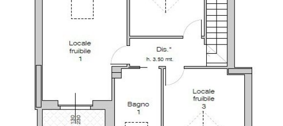 4-Zimmer Wohnung in Pianezza, Italy, Nr. 208437 12