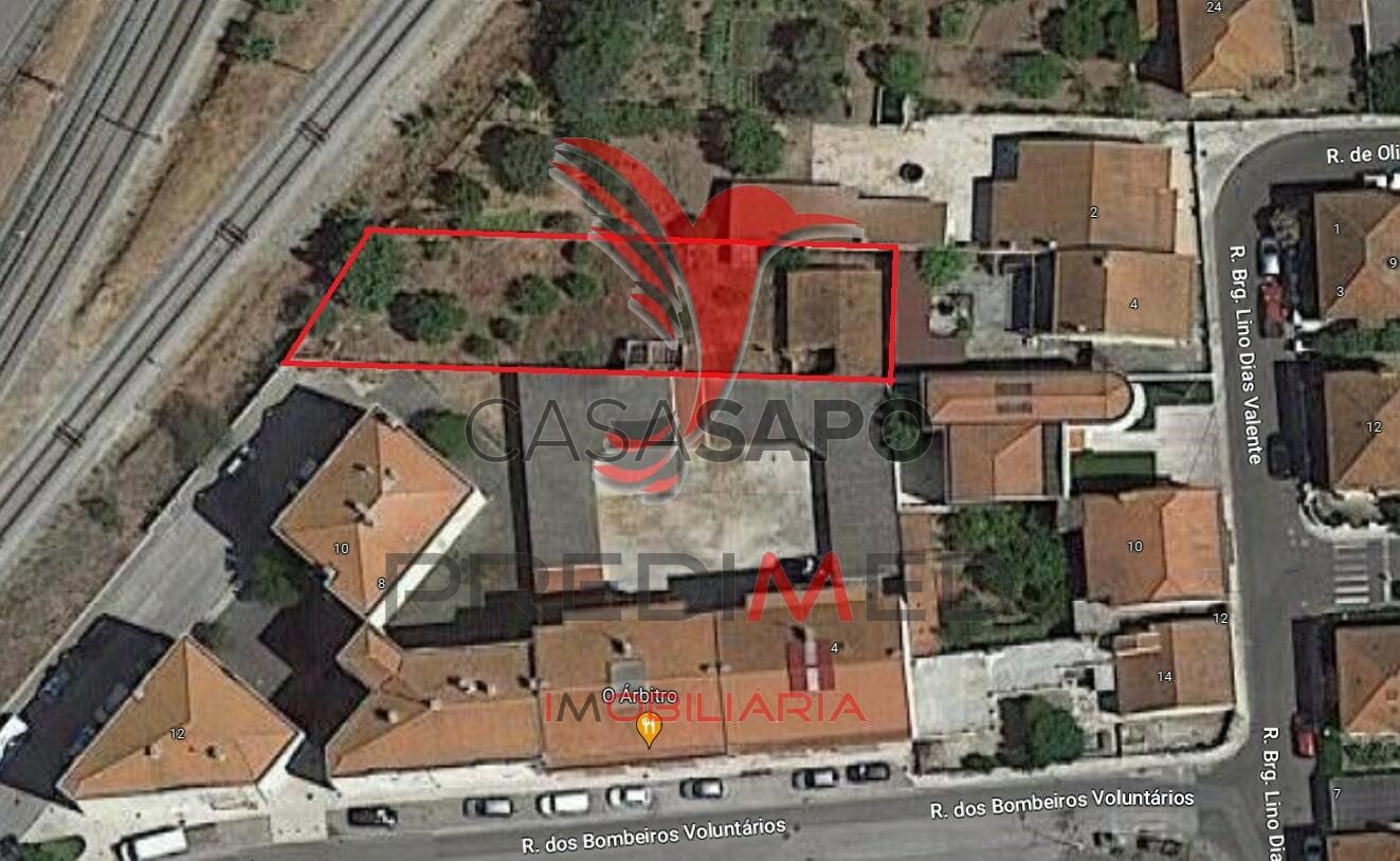  Land in Quarteira, Portugal No. 196064