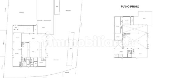 3407m² Warehouse in Castel Guelfo di Bologna, Italy No. 318865 19