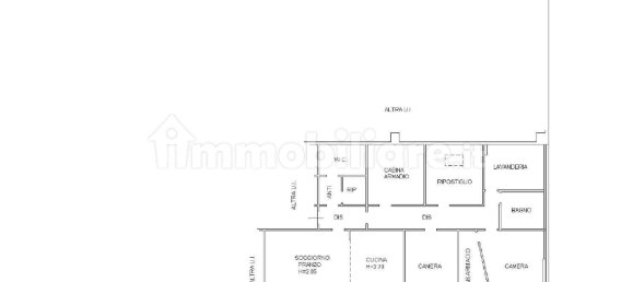 3407m² Warehouse in Castel Guelfo di Bologna, Italy No. 318865 18