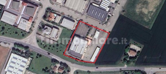 3407m² Warehouse in Castel Guelfo di Bologna, Italy No. 318865 20