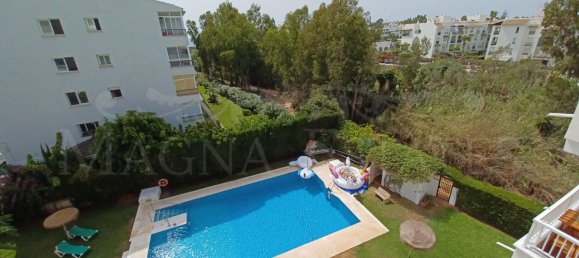 1 غرف نوم شقة في Marbella, Spain رقم 59805 18