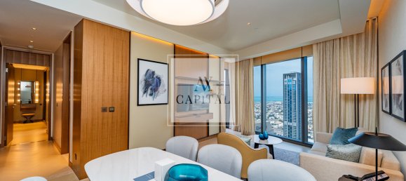 2 Schlafzimmer Wohnung in Downtown Dubai (Downtown Burj Dubai), UAE, Nr. 51440 3