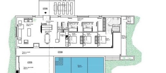 3 غرف نوم فيلا في Lagos, Portugal رقم 150818 19