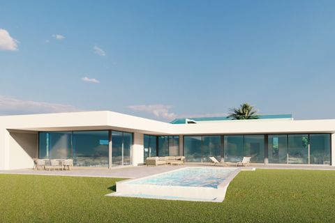 3 غرف نوم فيلا في Lagos, Portugal رقم 150818