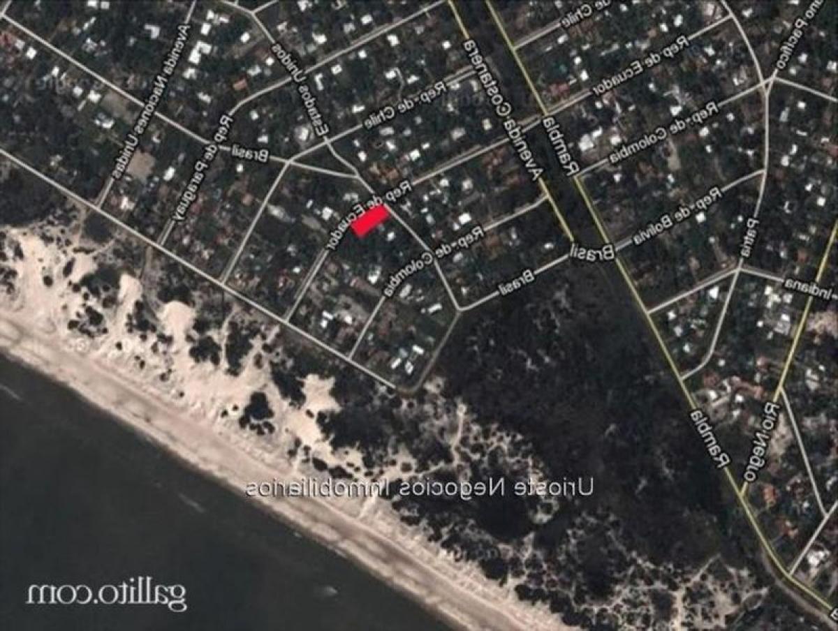  Land in Canelones, Uruguay No. 15048