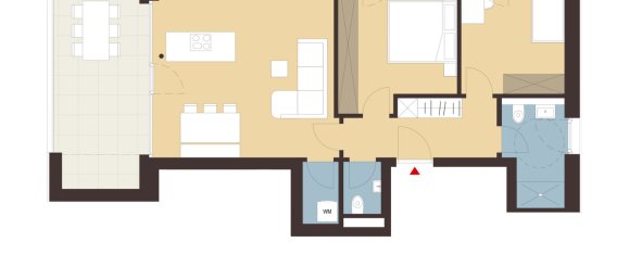 3-Zimmer Wohnung in Dornbirn, Austria, Nr. 135524 3