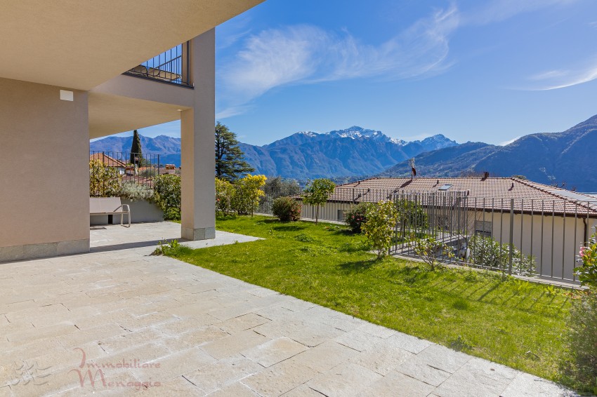 Квартира с 2 спальнями в Тремеццо, Италия № 56004