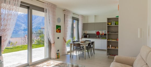 Квартира с 2 спальнями в Тремеццо, Италия № 56004 75