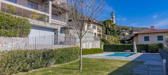 Квартира с 2 спальнями в Тремеццо, Италия № 56004 53