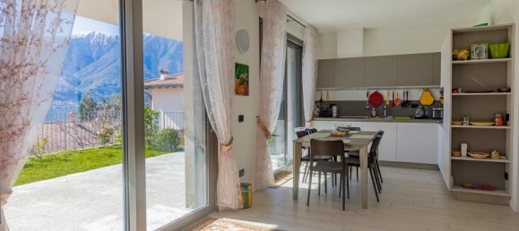 Квартира с 2 спальнями в Тремеццо, Италия № 56004 54