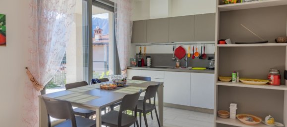 Квартира с 2 спальнями в Тремеццо, Италия № 56004 76