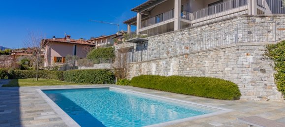 Квартира с 2 спальнями в Тремеццо, Италия № 56004 11